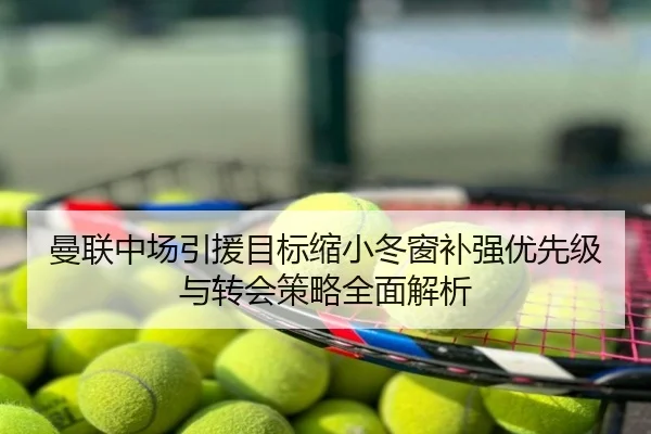 曼联中场引援目标缩小冬窗补强优先级与转会策略全面解析